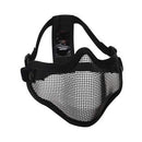 Rothco Carbon Steel Half Face Mask . Item