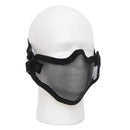 Rothco Carbon Steel Half Face Mask . Item