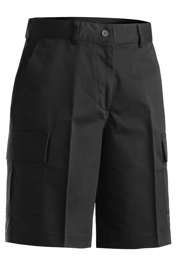 Edwards Ladies Blended Cargo Chino Short [#8473].  Live Chat for Bulk Discounts