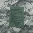 Rothco G.I. Type Camo Poncho Liner. Item
