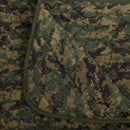 Rothco G.I. Type Camo Poncho Liner. Item