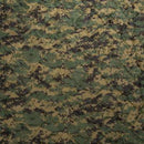 Rothco G.I. Type Camo Poncho Liner. Item