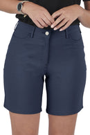 Edwards Ladies Flex Chino Short [