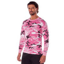 Rothco Long Sleeve Color Camo T-Shirt. Item