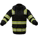 GSS Safety [8505/8507] Hi Vis Onyx Ripstop 3-in-1 Winter Parka Jacket. Live Chat for Bulk Discounts.