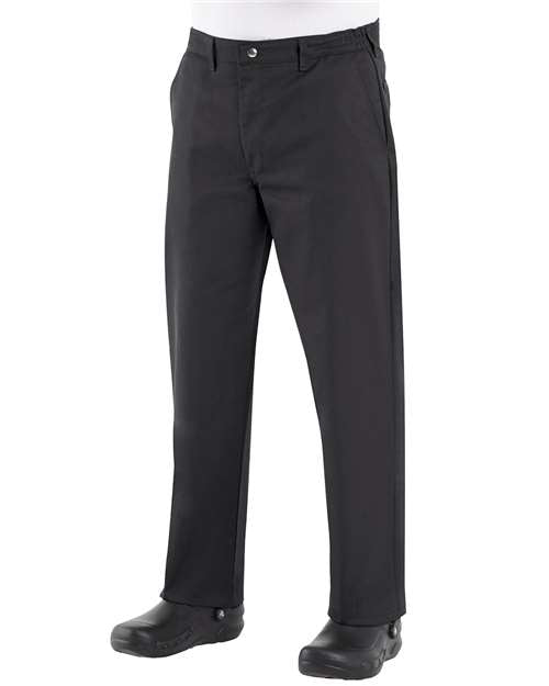 Chef Designs Cook Pants 2020 - Black - 32I