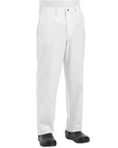 Chef Designs Cook Pants 2020 - White - 26I