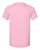 BELLA + CANVAS CVC Jersey Tee 3001CVC - Heather Bubble Gum