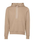 BELLA + CANVAS Sponge Fleece Hoodie 3719 - Tan