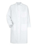 Red Kap Gripper - Front Butcher Frock - Interior Chest Pocket 4004