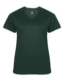 Badger Ultimate SoftLock™ Women's V-Neck T-Shirt 4062