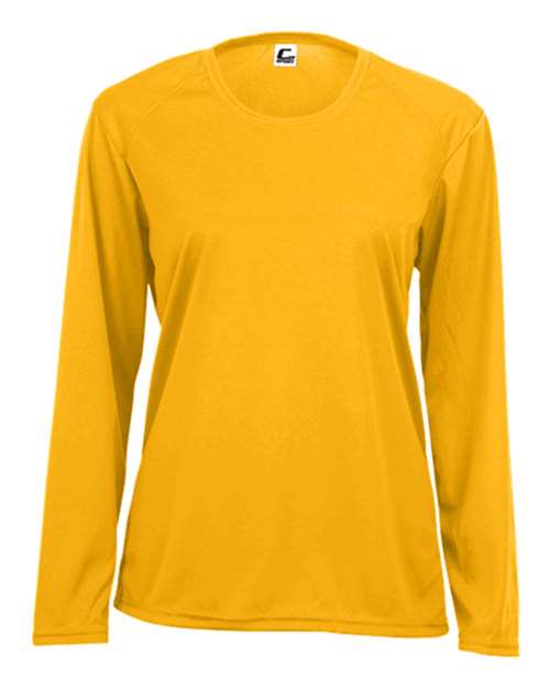 C2 Sport Women's Performance Long Sleeve T-Shirt 5604
