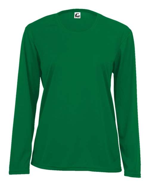 C2 Sport Women's Performance Long Sleeve T-Shirt 5604