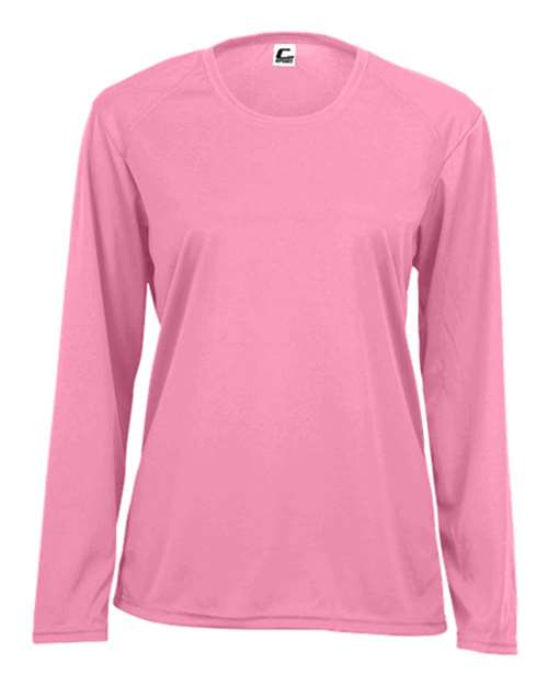 C2 Sport Women's Performance Long Sleeve T-Shirt 5604