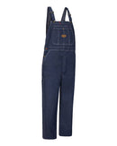 Red Kap Denim Bib Overall Extended Sizes BD10EXT