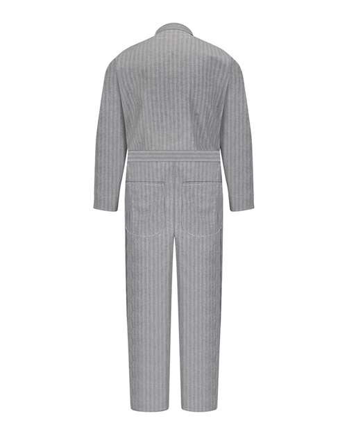 Red Kap Snap-Front Cotton Coveralls CC14