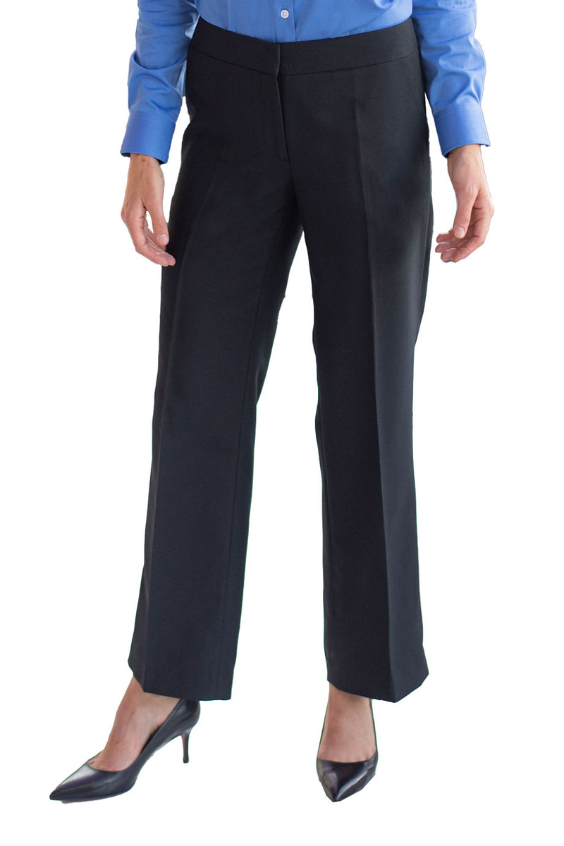 Edwards Ladies Synergy Washable Flat Front Pant [