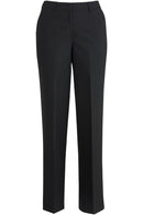 Edwards Ladies Easy Fit Polywool Flat Front Pant [