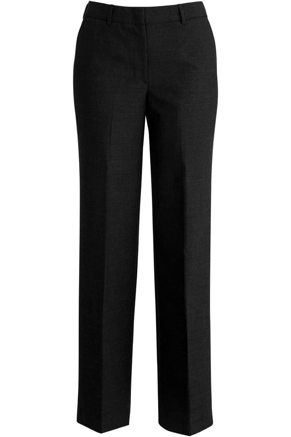Edwards Ladies Easy Fit Polywool Flat Front Pant [#8531].  Live Chat for Bulk Discounts