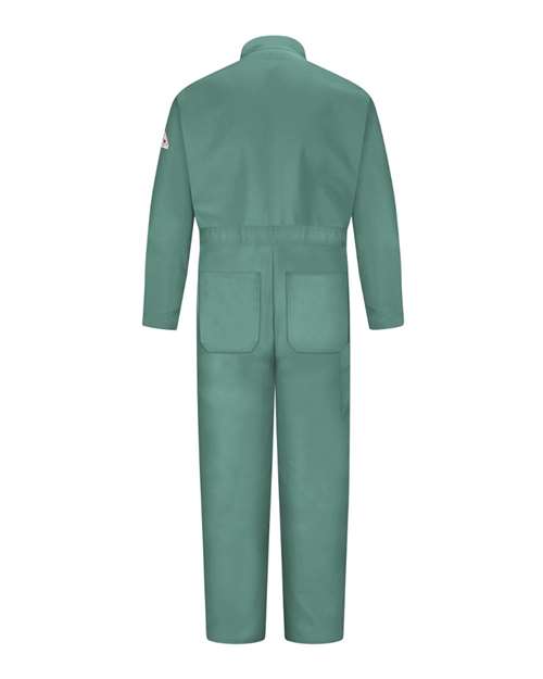 Bulwark Gripper-Front Coverall - Tall Sizes CEW2T