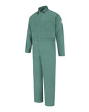 Bulwark Gripper-Front Coverall - Tall Sizes CEW2T