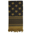 Rothco Stars and Stripes US Flag Shemagh Tactical Desert Keffiyeh Scarf. Item