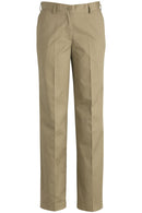 Edwards Ladies Utility Chino Flat Front Pant [