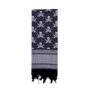 Rothco Skulls Shemagh Tactical Desert Keffiyeh Scarf. Item