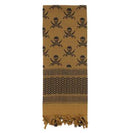 Rothco Skulls Shemagh Tactical Desert Keffiyeh Scarf. Item