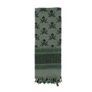 Rothco Skulls Shemagh Tactical Desert Keffiyeh Scarf. Item
