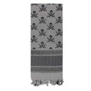 Rothco Skulls Shemagh Tactical Desert Keffiyeh Scarf. Item