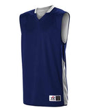 Alleson Athletic Women's Single Ply Reversible Jersey 589RSPW