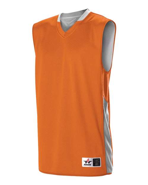 Alleson Athletic Women's Single Ply Reversible Jersey 589RSPW