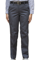Edwards Ladies Ez Fit Utility Chino Flat Front Pant [