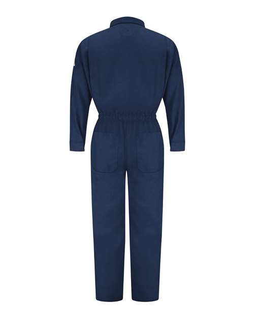 Bulwark Women's Premium Coverall - Nomex® IIIA - 4.5 oz. CNB3