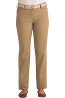 Edwards Ladies Mid-Rise Flat Front Rugged Comfort Pant [