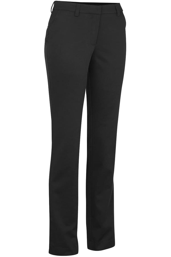 Edwards Ladies Slim Chino Flat Front Pant [#8555].  Live Chat for Bulk Discounts