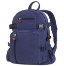 Rothco Vintage Canvas Compact Backpack. Item