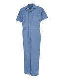 Red Kap Speedsuit Short Sleeve - Tall Sizes CP40T