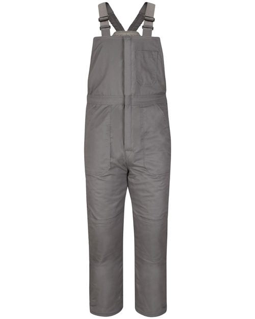 Bulwark Deluxe Insulated Bib Overall - EXCEL FR® ComforTouch - Tall Sizes BLC8T