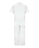 Red Kap Speedsuit Short Sleeve - Tall Sizes CP40T