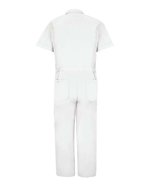 Red Kap Speedsuit Short Sleeve - Tall Sizes CP40T