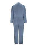 Red Kap Twill Action Back Coverall - Tall Sizes CT10T