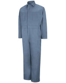 Red Kap Twill Action Back Coverall - Tall Sizes CT10T