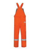 Bulwark Deluxe Insulated Bib Overall with Reflective Trim - EXCEL FR® ComforTouch BLCS