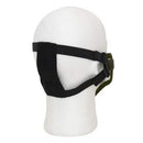 Steel Half Face Tactical Mask. Item