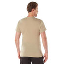 Rothco Solid Color 100% Cotton T-Shirt. Item