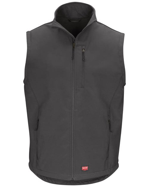 Red Kap Soft Shell Vest VP62