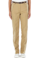 Edwards Ladies Easy Fit Chino Flat Front Pant [