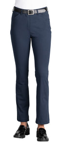 Edwards Point Grey Ladies Dress Pant [